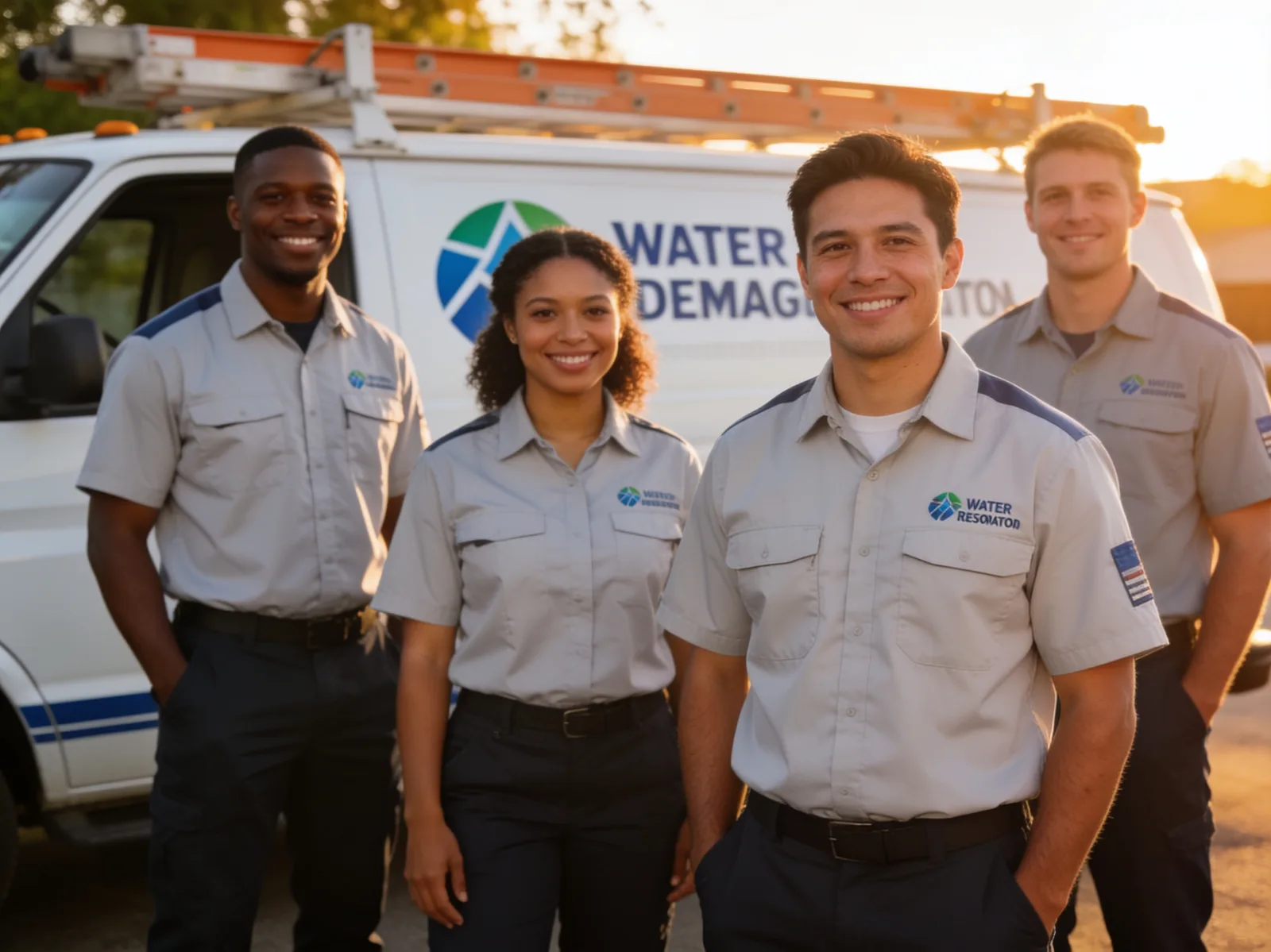 Water Damage Restoration company in Dougherty, OK